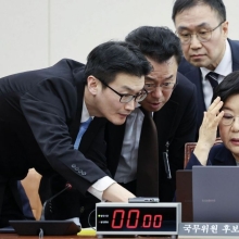 [포토] 진통 끝 열린 이혜훈 청문회…“자료 부실” 여야 질타