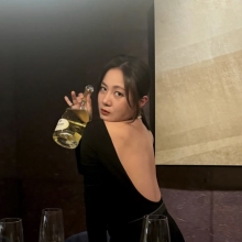 '활동 중단' 박나래, 막걸리 학원서 근황 포착…"뭐라도 해야죠"