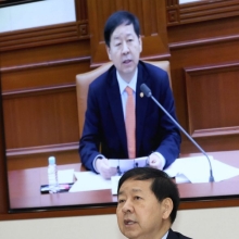 [포토] 구윤철 부총리, 대외경제장관회의 주재