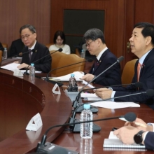 [포토] 모두발언하는 구윤철 경제부총리