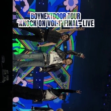 보이넥스트도어, 2월4일 첫 라이브 음반 발매
