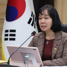 [포토] 발언하는 송경희 위원장