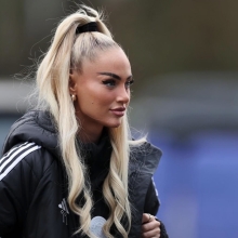 "승패보다 빛난 미모" 세계 최고 미녀 女축구선수, 英무대 복귀에 관중 '구름떼'