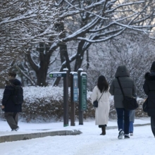 [포토] 전국에 많은 눈...곳곳 대설주의보