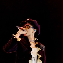 지드래곤, 말레이시아 'K 스파크' 공연 피날레