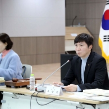 대한체육회 회장 선거 정관 개정…선거인단 확대·추첨제 폐지