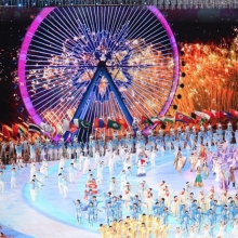 사우디가 포기 2029 동계AG, 카자흐스탄 알마티 개최