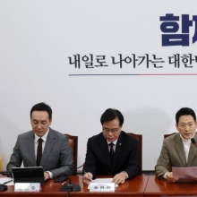 [포토] 장동혁 "당협위원장 37곳, 교체 권고 나왔지만 안 한다"