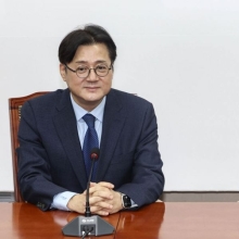 [포토] 장동혁 "영수회담 기대"…홍익표 "여야정 힘모아야 할 시기"