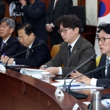 [포토] 청년정책 관련 발언하는 김민석 총리