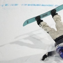 "결승전, 너무 지루해" 혼잣말이 방송 탔다…스노보드 경기 중 美해설위원 말실수