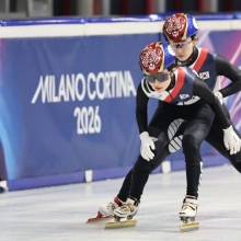 '세계 최강' 韓 쇼트트랙 10일 혼성계주 첫 출격