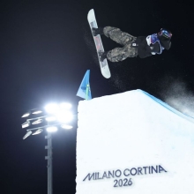 [속보]18세 여고생 스노보더 유승은, 설상 여자 첫 동메달