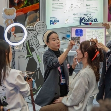 "한국인처럼 놀아볼까?"…밀라노 동계올림픽서 'K-데일리케이션' 홍보