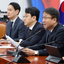 [포토] 한병도 "서민 꿈 짓밟는 망국적 부동산 투기, 뿌리 뽑겠다"