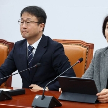 [포토] 한정애 "'빗썸 사태' 디지털자산기본법 2월 국회 내 발의"