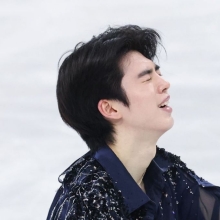 차준환 "쇼트서 다 내던질 수 있어 만족…스텝 시퀀스 가장 와닿아"