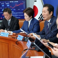 [포토] 與, 법사위서 재판소원·대법관증원법 등 추진…"차질 없이 처리"