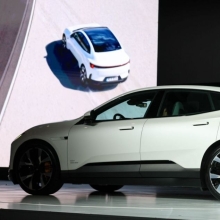 [포토] 전략발표하는 함종성 폴스타코리아