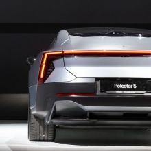 [포토] GT로 돌아온 '폴스타5'