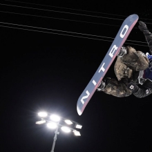 스노보드 하프파이프 남자부 간판 이채운, 결선 합류…예선 9위