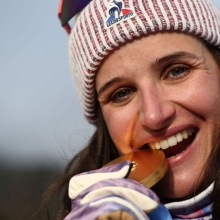 동료 신용카드 슬쩍 '유죄'에도…올림픽 2관왕 된 프랑스 선수 