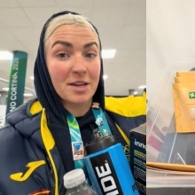 "1만개 비치했는데 벌써 동났다?" 밀라노 올림픽 선수촌서 무료로 나눠주는 '이것' 인기