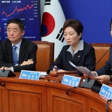 [포토] 정청래 "장동혁, 예의 눈곱만큼도 없는 '노답'"