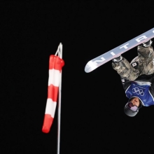 19세 스노보더 이채운 6위 …"시상대 오를 수 있도록 더 열심히 하겠다"