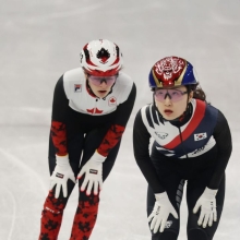 최민정·김길리·노도희 쇼트트랙 1000m 예선 통과…8강 진출