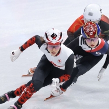 '살아있는 전설'의 맞대결…최민정, 韓 올림픽 '새 역사' 쓸까