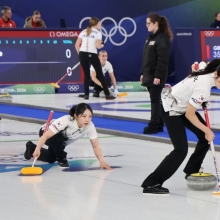 컬링 한일전에 '일장기 10초' 내보낸 JTBC "제작진 과실에 깊이 사과"