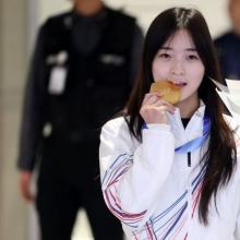 "그냥 하는 거지"…金 최가온 마음 다잡게한 김연아 어록은