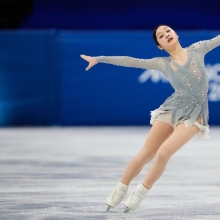 이해인·신지아 쇼트 3그룹까지 2·3위…프리 진출 확정