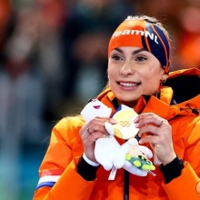 금메달 땄더니 "좋은 남자 만나"…'성차별 농담' 팬들 부글부글