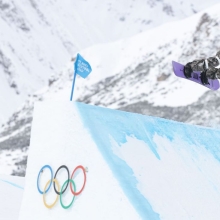 여고생 스노보더 유승은, 멀티 메달 실패…12위 마무리