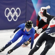 '김길리 막판 역전' 쇼트트랙 첫 金…3000m 女계주 8년만에 정상 탈환