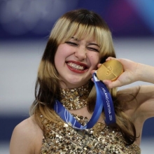 "스케이팅 증오한다" 은반 떠나더니…20살에 '깜짝' 금메달