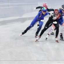 [속보]김길리·최민정 女쇼트트랙 1500m 금·은…김길리 2관왕