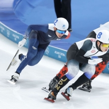 장거리 간판 정재원·박지우 매스스타트 결승 진출