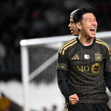 손흥민, 메시와 MLS 첫 맞대결 완승…'1도움 기록' 3대0 승리 이끌어