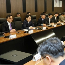 [포토] 산업부, 미 IEEPA 판결 관련 민관합동 대책회의