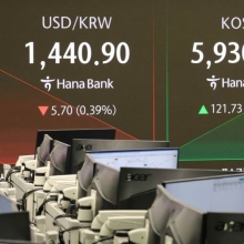[포토] 코스피, '오늘도 상승'