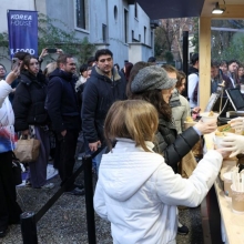 K컬처 열풍에 밀라노 동계올림픽 코리아하우스 역대 최다 관람객