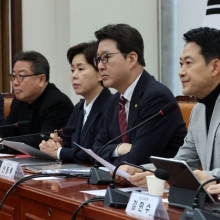 [포토] 장동혁, '동족배제' 北발언에 "李정부 짝사랑에 돌아온 건 냉소"