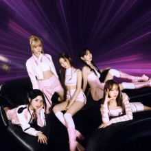 르세라핌 '퍼펙트 나이트', 日 레코드협회 '더블 플래티넘' 인증