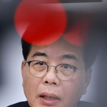 [포토] 송언석 “당사 압수수색, 정권 충견들이 野 심장 찌르겠단 것”