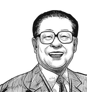 '中 3세대 최고지도자' 장쩌민 전 국가주석 사망(종합)
