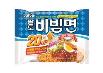 夏 '비빔면 전쟁' 서막…1위 '지키기'·2위 '쟁탈전'