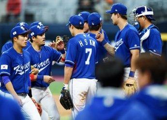 美 매체 "야구에 미친 한국, 더 잘할 수 있다"